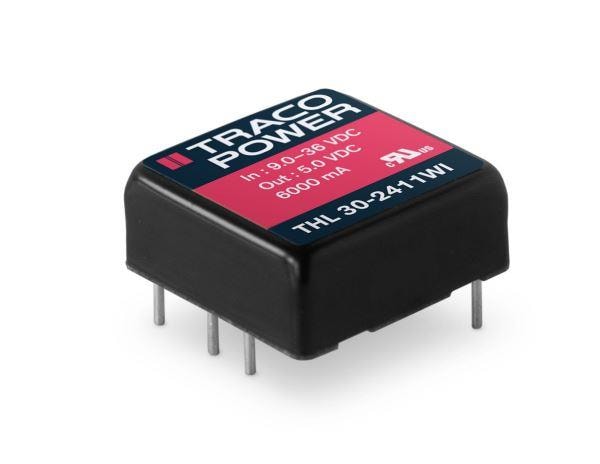 THL 30 2412WI TRACO Power Mouser Canada