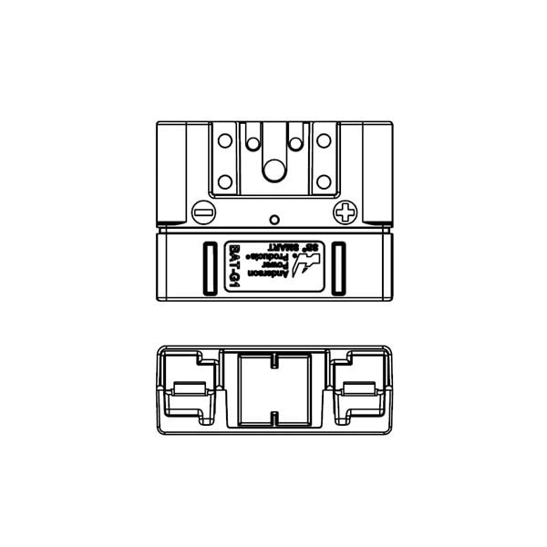 Anderson Power Products 115158G1