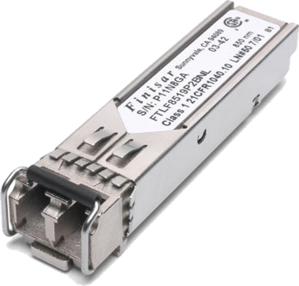 FTLF8519P3BNL Short-Wavelength SFP Transceiver - Coherent | Mouser