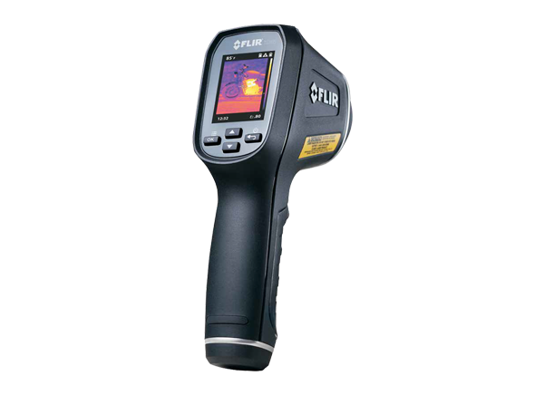 TG165-X™ Thermal Camera - Teledyne FLIR | Mouser