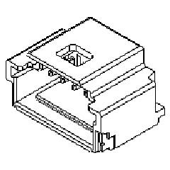 Molex 203558-0807