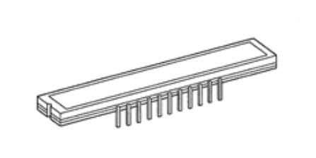 TCD1209DG(8Z,K) Toshiba | Mouser Canada